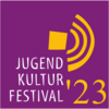Logo 2023 Jugendkulturfestival